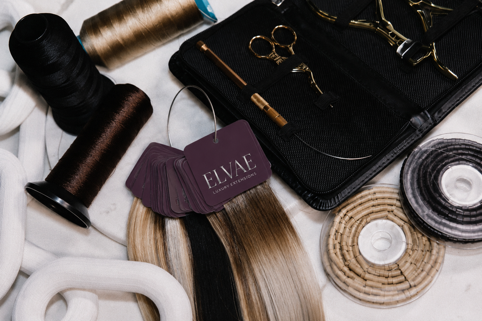 Elvae Swatch Ring