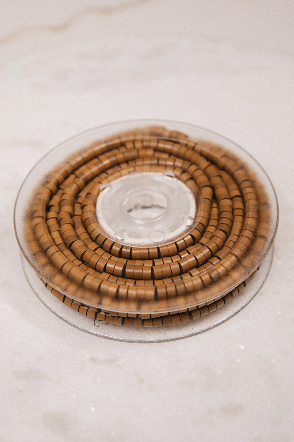Preloaded Micro Bead Rings
