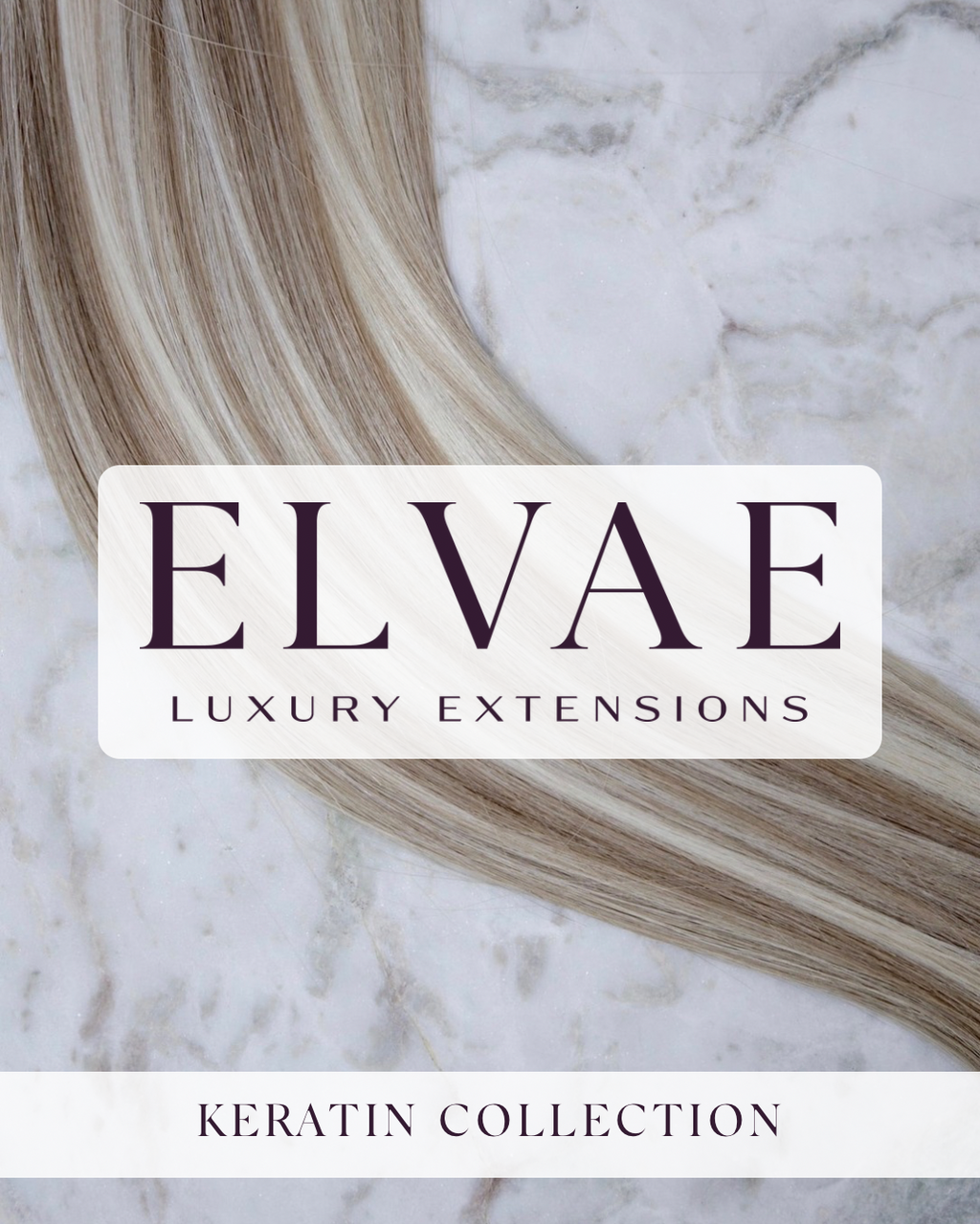Elvae Luxury Keratin Collection