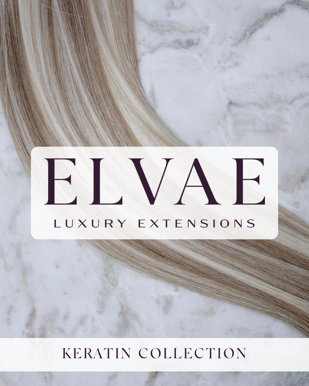 Elvae Luxury Keratin Collection