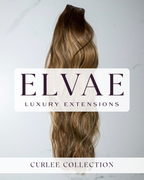 Elvae Luxury Curlee' Hair Extensions