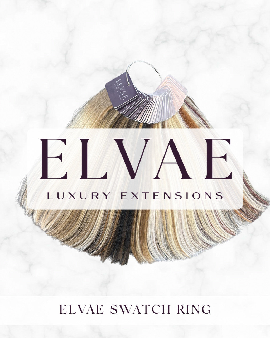 Elvae Swatch Ring