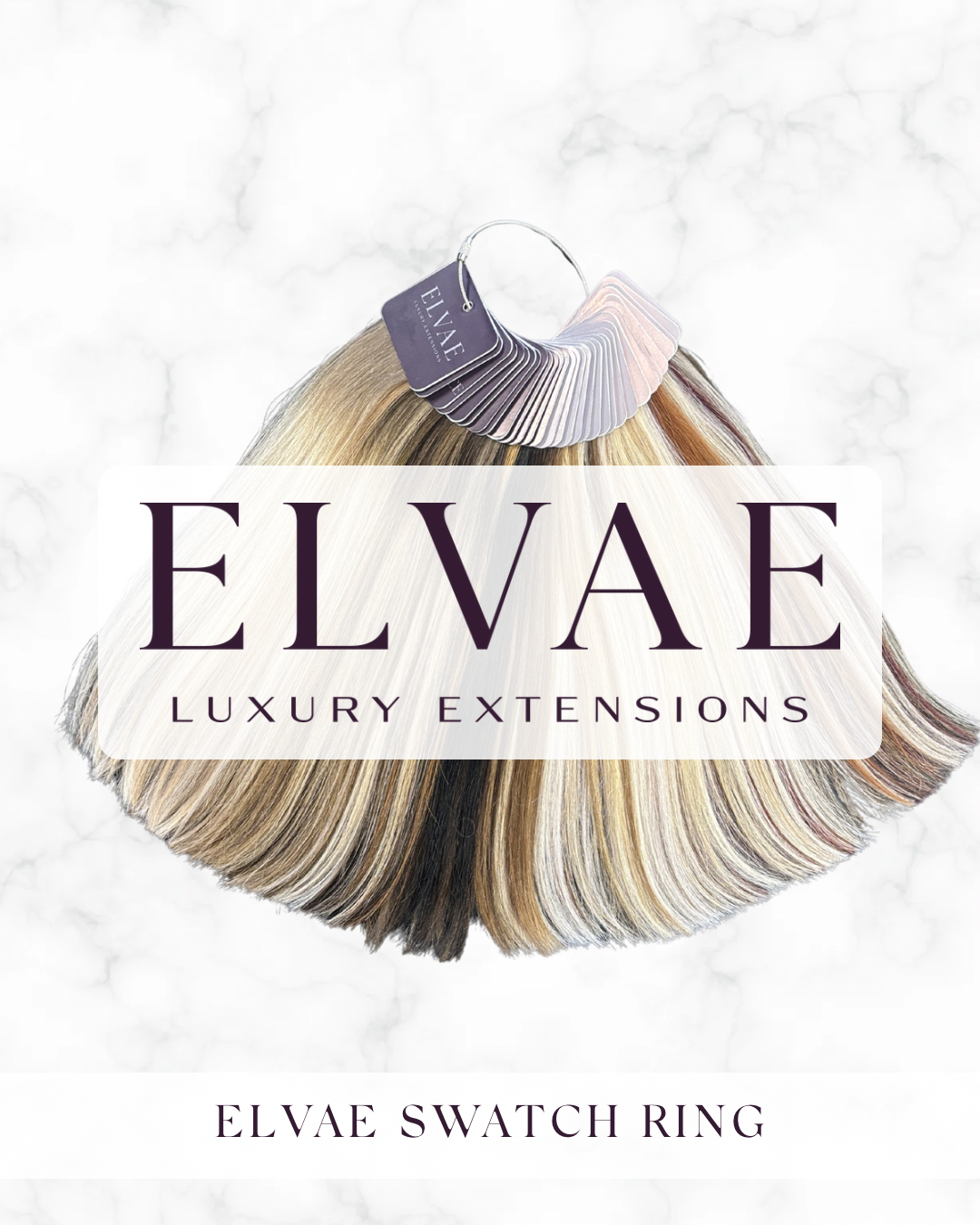 Elvae Swatch Ring