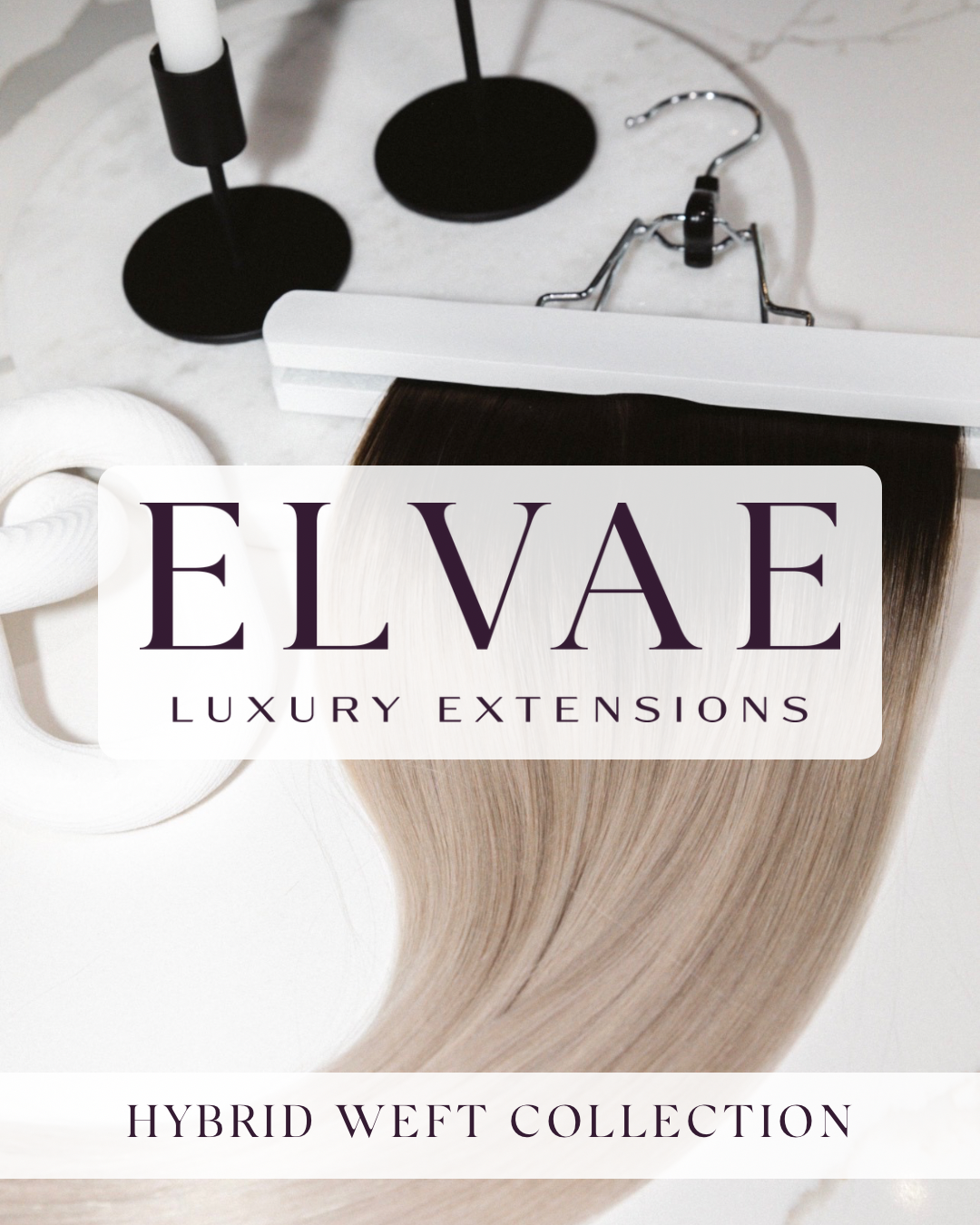 Elvae Luxury Hybrid Weft Collection